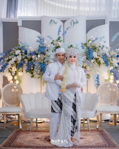 Wedding Mei & Dede 10 febuari 2025 Tema : Sunda siger